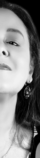 Portrait von Teresa Taddonio, Übersetzerin und Dolmetscherin